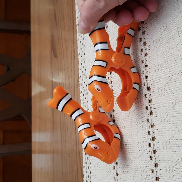 NWOT O2Cool Bocaclips - Picture 2 of 2